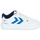 Shoes Children Low top trainers hummel ST. POWER PLAY JR White / Blue