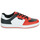 Shoes Men Low top trainers Kappa MALONE 4 White / Black / Red