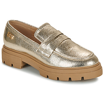 Shoes Women Loafers Les Petites Bombes GASTONIA Gold