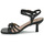 Shoes Women Sandals Les Petites Bombes IVANKA Black