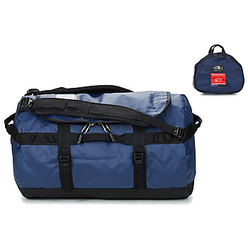 Bags Luggage The North Face BASE CAMP DUFFEL - S Marine / Black