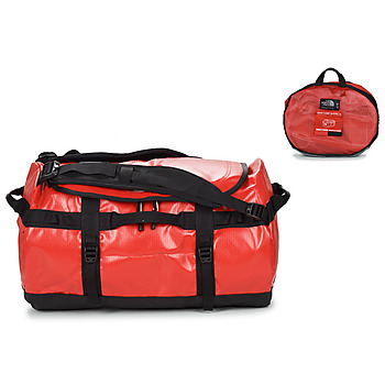 Bags Luggage The North Face BASE CAMP DUFFEL - S Red