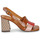 Shoes Women Sandals Chie Mihara PANYA Brown / Pink / Red