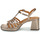 Shoes Women Sandals Chie Mihara GENIAL Silver