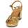 Shoes Women Sandals Chie Mihara KELOCA Gold
