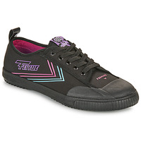 Shoes Men Low top trainers Feiyue Fe Lo 1920 Street Fighter Black / Blue / Pink