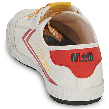 Feiyue Fe Lo 1920 Street Fighter White / Red / Yellow