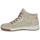 Shoes Women High top trainers Ara ROM-ST-HIGH-SOFT Beige / Taupe