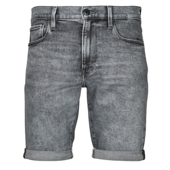 Clothing Men Shorts / Bermudas G-Star Raw 3301 slim short Grey