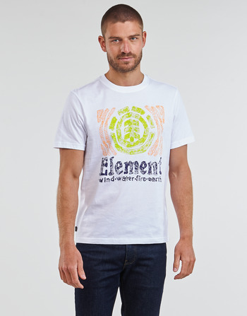 Element VOLLEY SS White