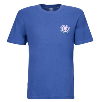 Clothing Men short-sleeved t-shirts Element SANDY SS Blue