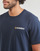 Clothing Men short-sleeved t-shirts Element BLAZIN CHEST SS Marine