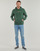 Clothing Men sweaters Element MARCHING ANTS HOOD Green