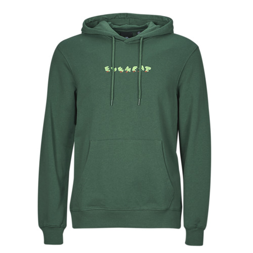 Clothing Men sweaters Element MARCHING ANTS HOOD Green