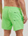 Clothing Men Trunks / Swim shorts Quiksilver EVERYDAY SOLID VOLLEY 15 Green