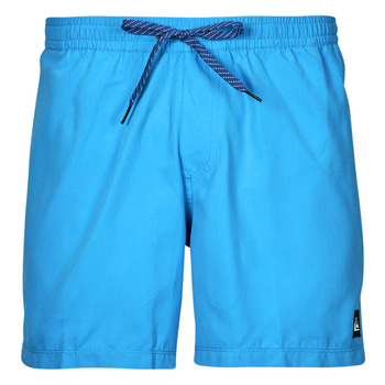 Clothing Men Trunks / Swim shorts Quiksilver EVERYDAY SOLID VOLLEY 15 Blue