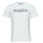Clothing Men short-sleeved t-shirts Quiksilver OMNI FILL SS White