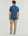 Clothing Men short-sleeved polo shirts Fred Perry PLAIN FRED PERRY SHIRT Blue