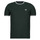 Clothing Men short-sleeved t-shirts Fred Perry TWIN TIPPED T-SHIRT Black