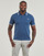 Clothing Men short-sleeved polo shirts Fred Perry TWIN TIPPED FRED PERRY SHIRT Blue / White