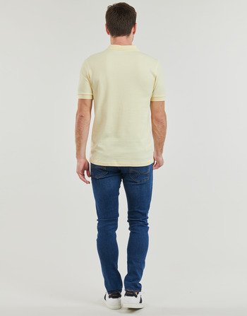 Fred Perry PLAIN FRED PERRY SHIRT Yellow / Marine