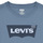 Clothing Boy short-sleeved t-shirts Levi's BATWING TEE Blue