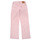 Clothing Girl Flare / wide jeans Levi's STRETCH TWILL WIDE LEG Denim / Pink