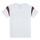 Clothing Boy short-sleeved t-shirts Levi's LEVI'S PREP SPORT TEE White / Blue / Red