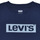 Clothing Boy short-sleeved t-shirts Levi's SHORT SLEEVE GRAPHIC TEE SHIRT Blue