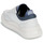 Shoes Men Low top trainers HUGO Blake_Tenn_tbna White / Blue