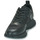 Shoes Men Low top trainers BOSS Jonah_Runn_meth Black