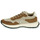 Shoes Men Low top trainers BOSS Jonah_Runn_knsd (289155) Beige / Cognac