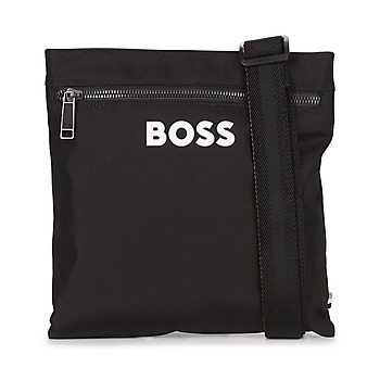 Bags Men Pouches / Clutches BOSS Catch_3.0_Envelope L Black