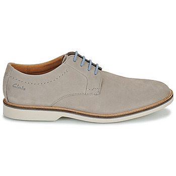 Clarks ATTICUS LT LACE Grey / Clear