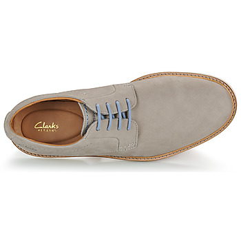 Clarks ATTICUS LT LACE Grey / Clear