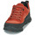 Shoes Men Running shoes Clarks ATL TREK LO WP Red / Black