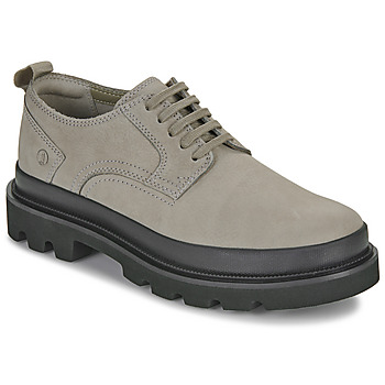 Shoes Men Derby shoes Clarks BADELL LACE Grey
