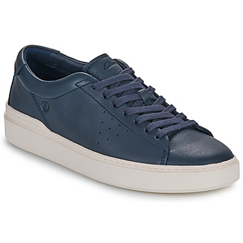 Shoes Men Low top trainers Clarks CRAFT SWIFT Marine