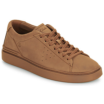 Shoes Men Low top trainers Clarks CRAFT SWIFT Brown