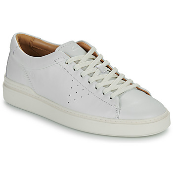 Shoes Men Low top trainers Clarks CRAFT SWIFT White