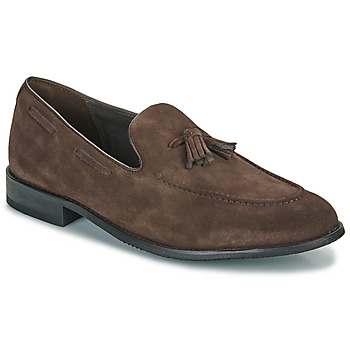 Shoes Men Loafers Clarks CRAFTARLO TRIM Brown