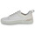 Shoes Men Low top trainers Clarks SOMERSET LACE White