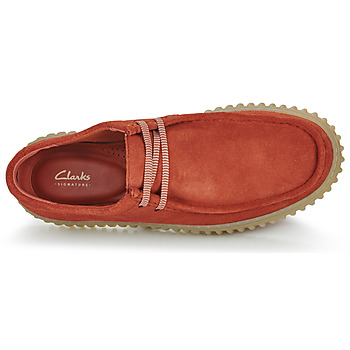 Clarks TORHILL LO Red