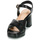 Shoes Women Sandals Clarks RITZY 75 RAE Black