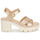 Shoes Women Sandals MTNG 53335 Gold