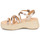 Shoes Women Sandals MTNG 51654 Gold