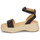 Shoes Women Sandals MTNG 51729 Black