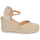 Shoes Women Sandals MTNG 51987 Beige