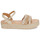 Shoes Women Sandals MTNG 59625 Beige