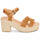 Shoes Women Sandals MTNG 51730 Brown
